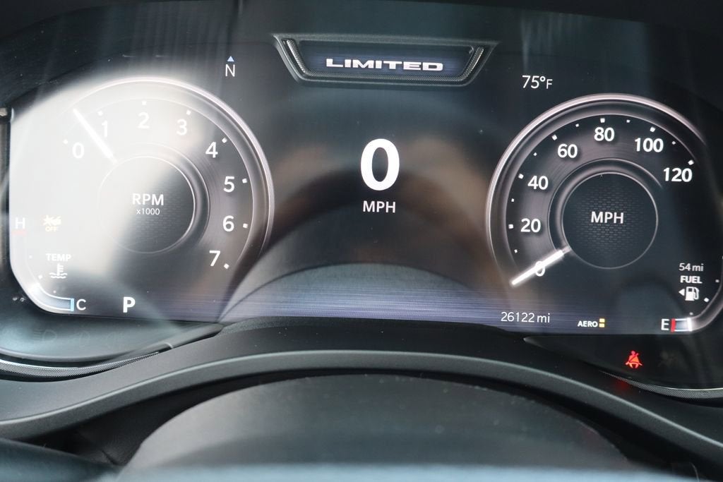 2024 RAM 1500 Limited