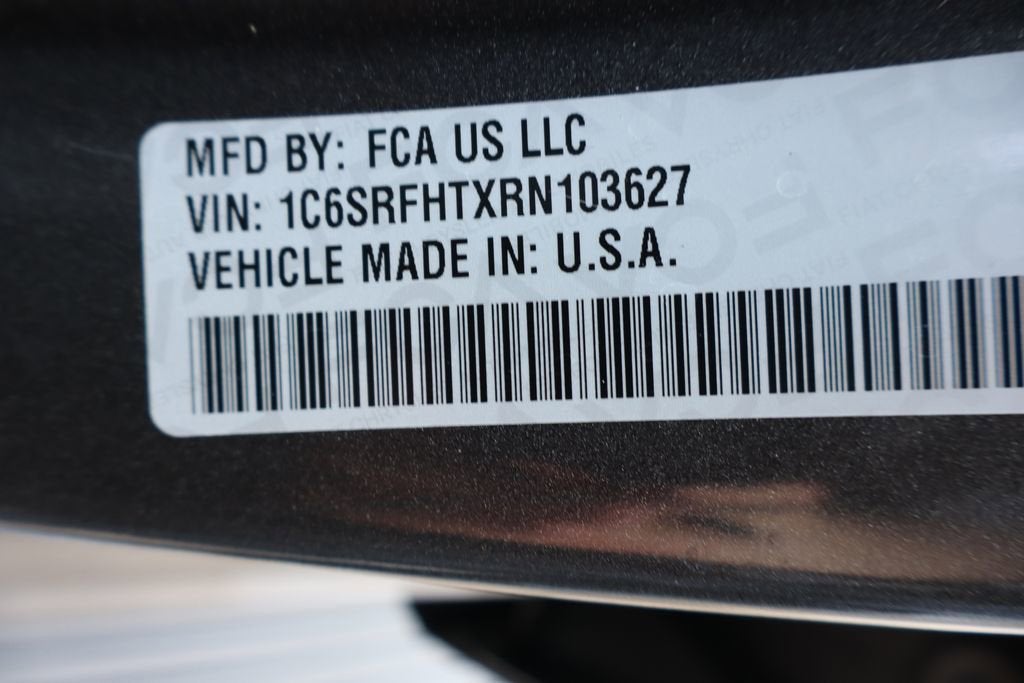 2024 RAM 1500 Limited