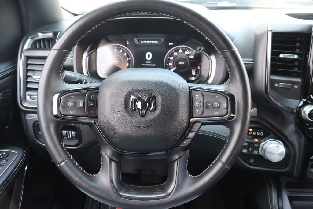 2024 RAM 1500 Limited