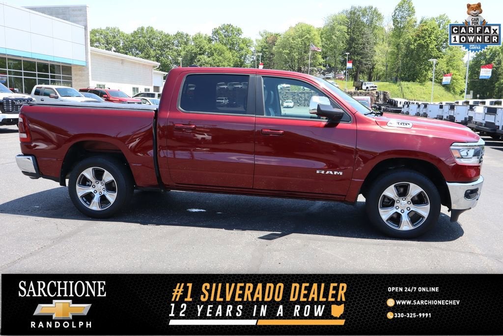 2023 RAM 1500 Laramie