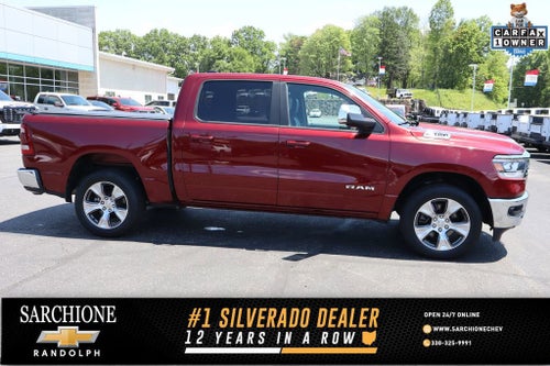 2023 RAM 1500 Laramie