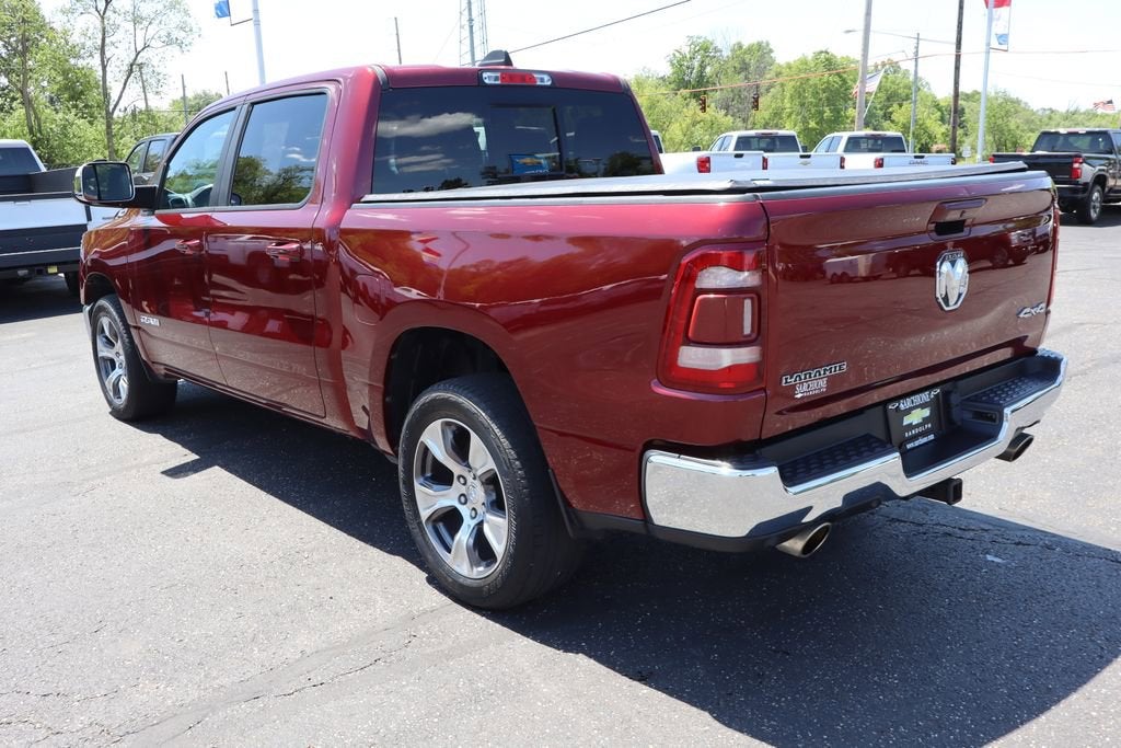 2023 RAM 1500 Laramie