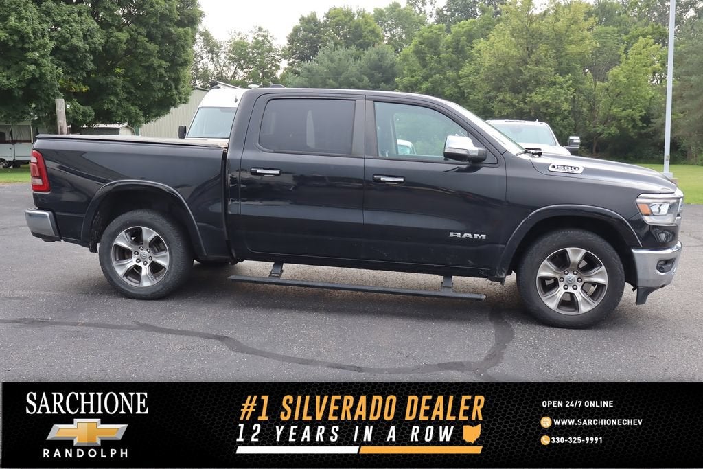 2019 RAM 1500 Base