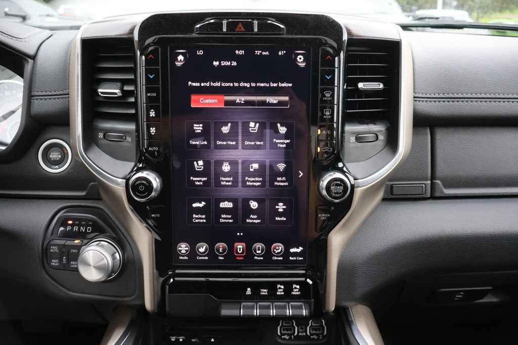2019 RAM 1500 Laramie