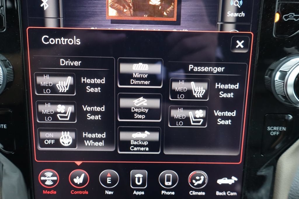 2019 RAM 1500 Laramie
