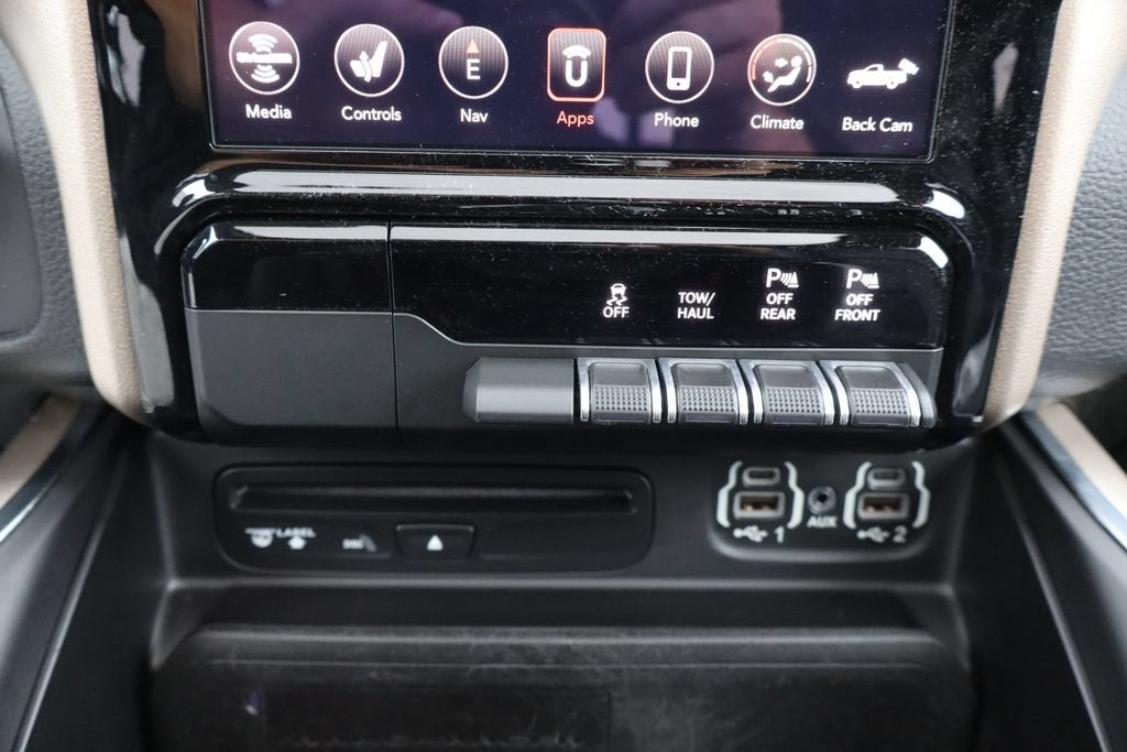 2019 RAM 1500 Laramie
