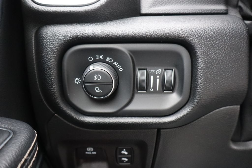 2019 RAM 1500 Laramie