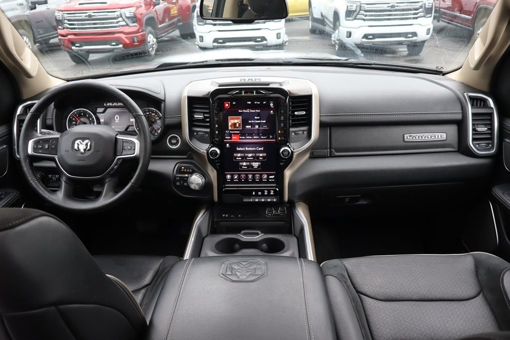 2019 RAM 1500 Laramie