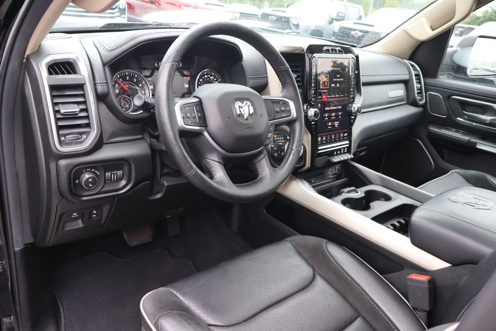 2019 RAM 1500 Laramie