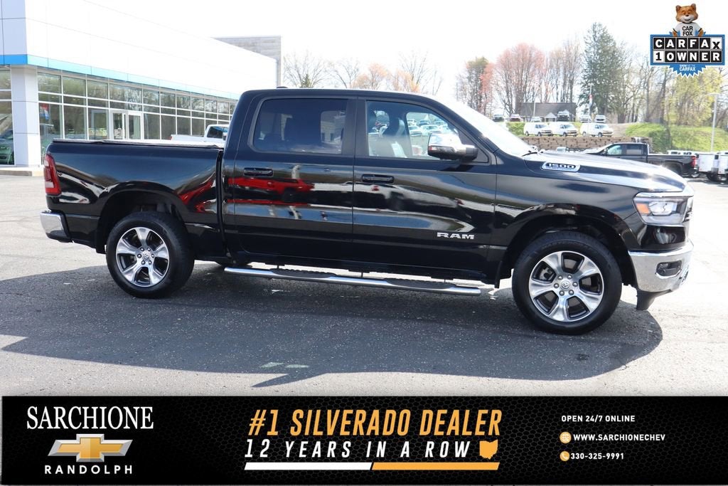 2023 RAM 1500 Laramie