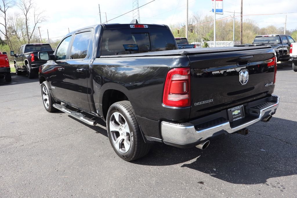 2023 RAM 1500 Laramie