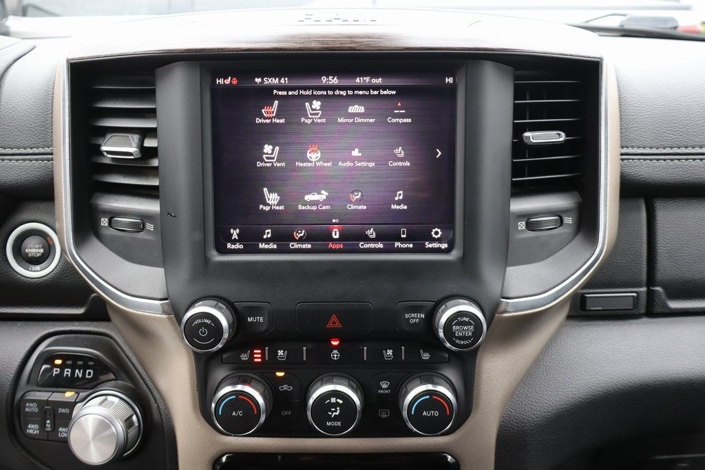 2019 RAM 1500 Laramie