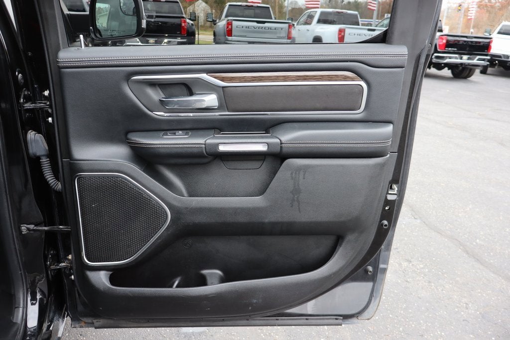 2019 RAM 1500 Laramie