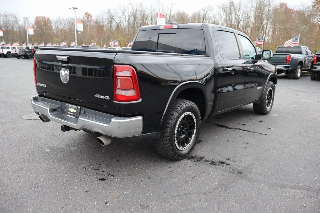 2019 RAM 1500 Laramie