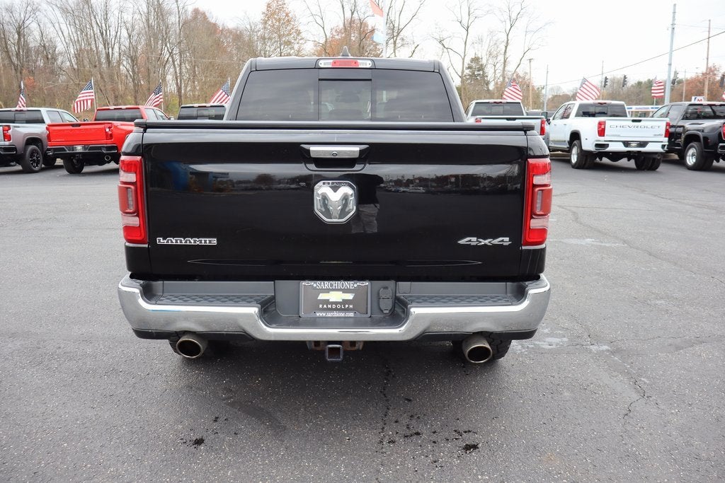 2019 RAM 1500 Laramie