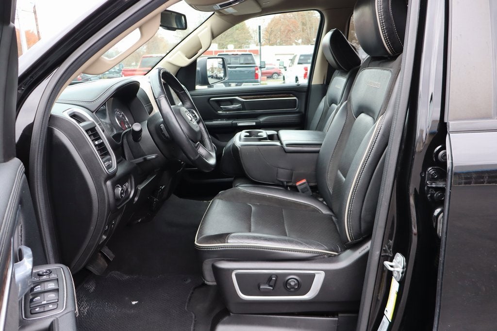 2019 RAM 1500 Laramie