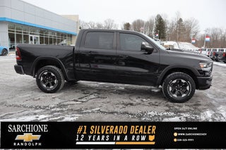 2020 RAM 1500 Rebel