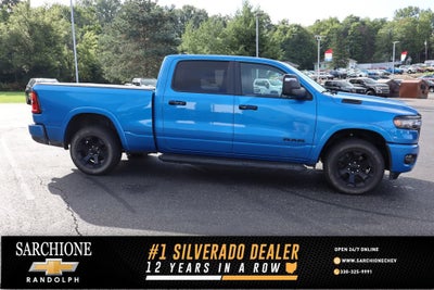 2025 RAM 1500 Big Horn/Lone Star