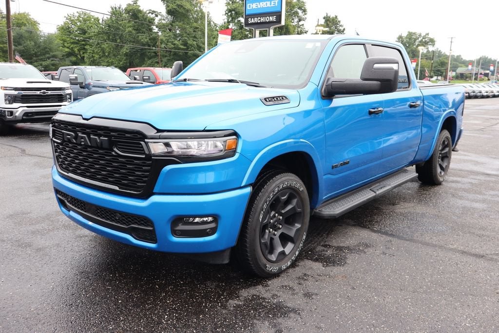 2025 RAM 1500 Big Horn/Lone Star