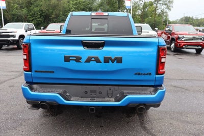 2025 RAM 1500 Big Horn/Lone Star