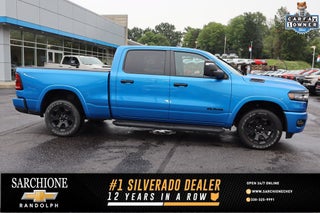 2025 RAM 1500 Big Horn/Lone Star
