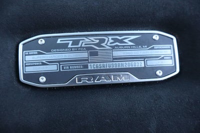 2024 RAM 1500 TRX