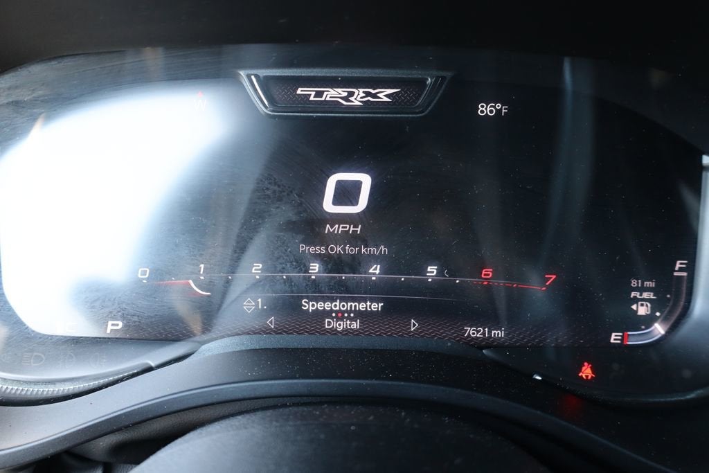2024 RAM 1500 TRX