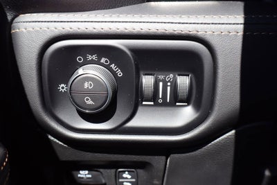 2024 RAM 1500 TRX