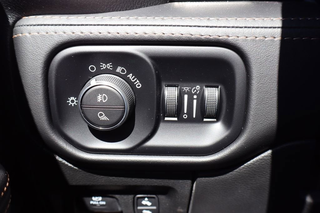 2024 RAM 1500 TRX