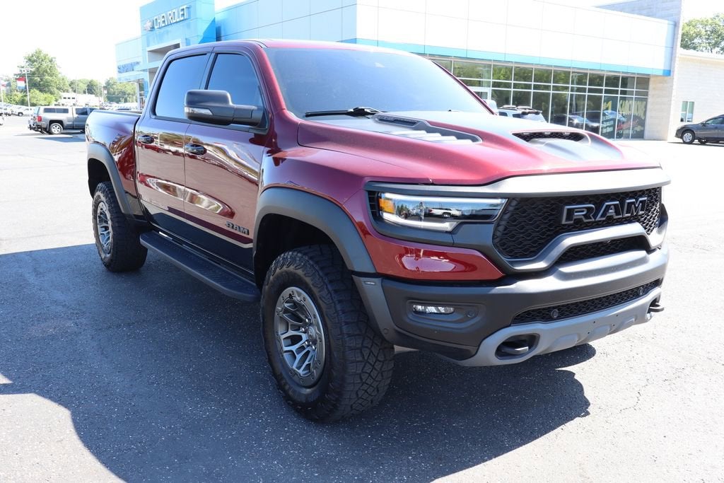 2024 RAM 1500 TRX