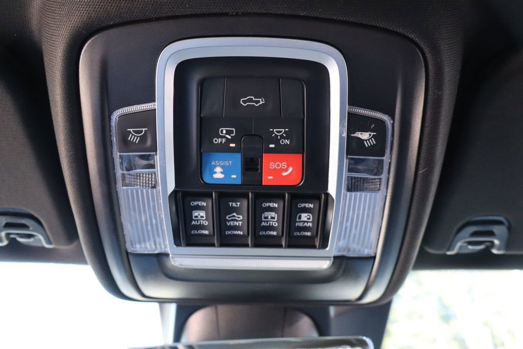 2024 RAM 1500 TRX