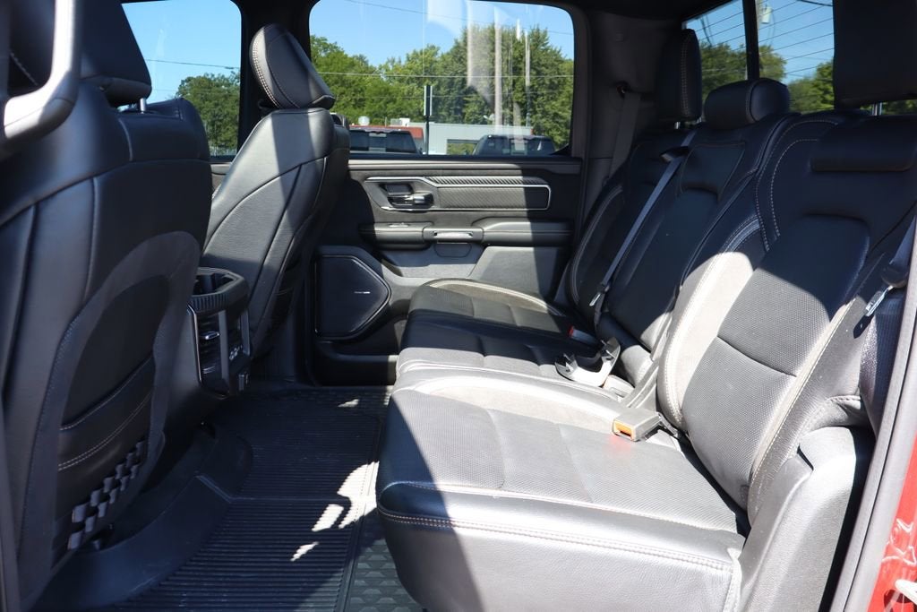 2024 RAM 1500 TRX