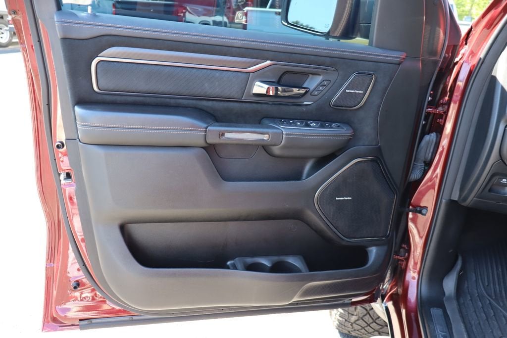 2024 RAM 1500 TRX