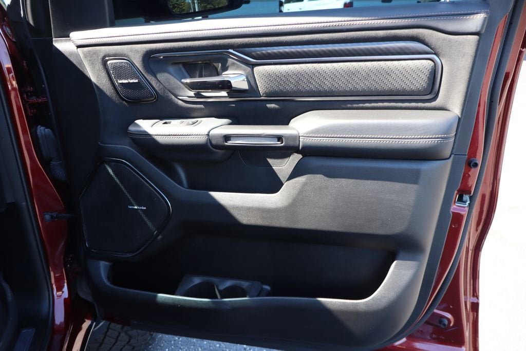 2024 RAM 1500 TRX