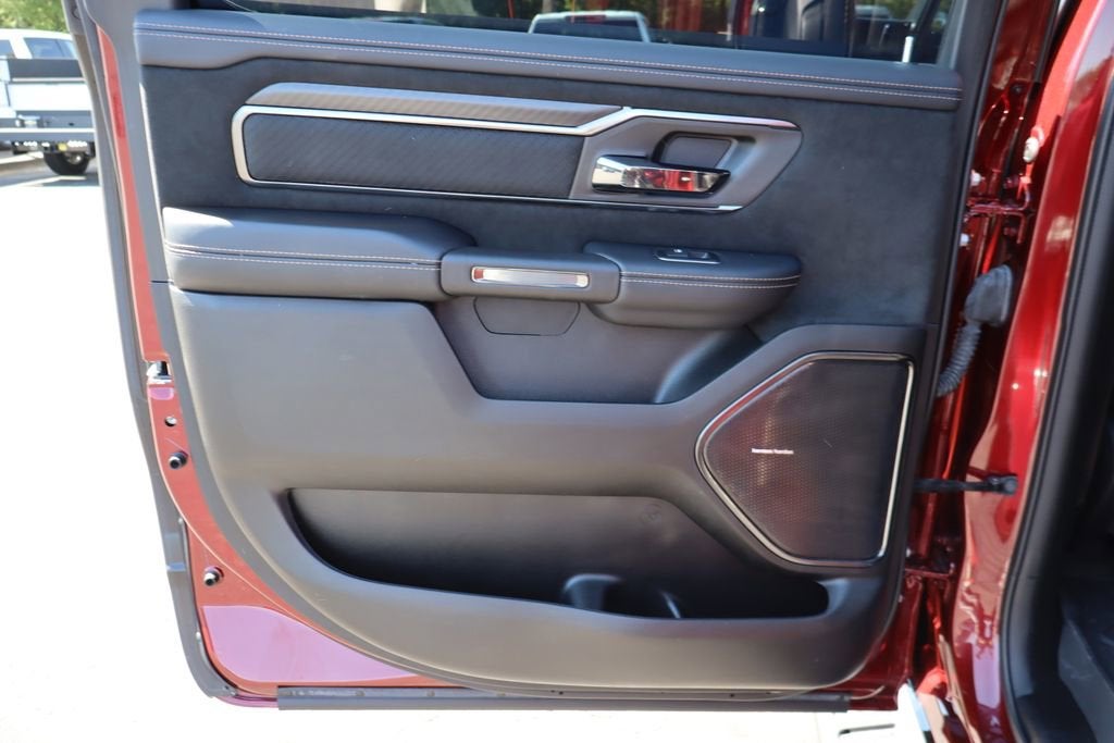 2024 RAM 1500 TRX