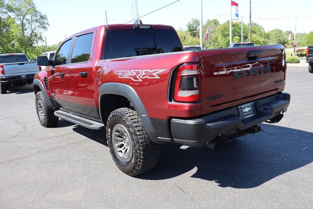 2024 RAM 1500 TRX