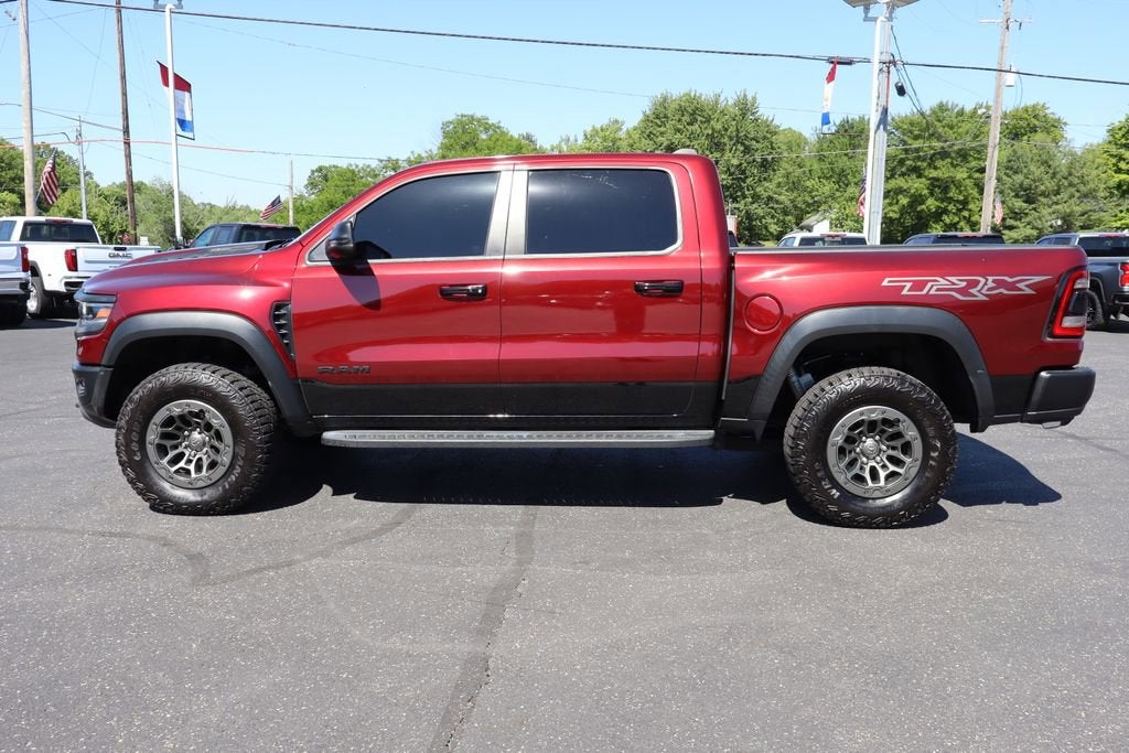 2024 RAM 1500 TRX
