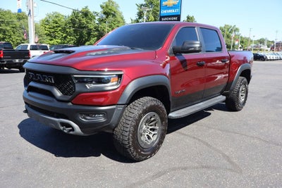 2024 RAM 1500 TRX