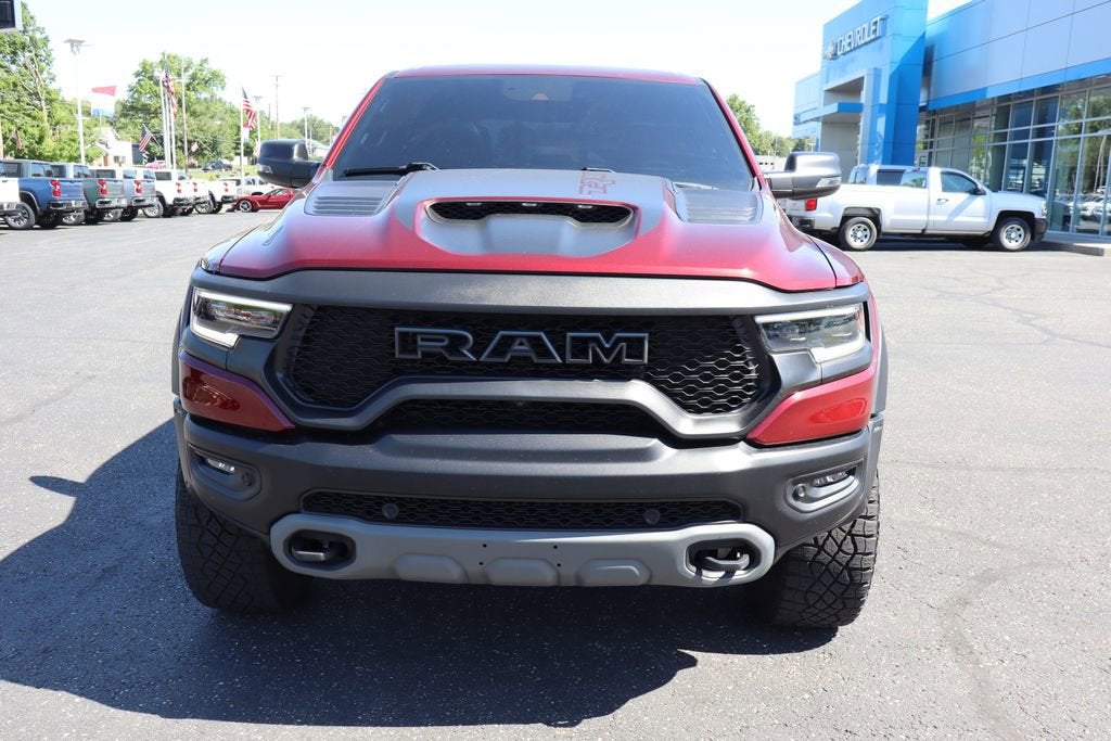 2024 RAM 1500 TRX