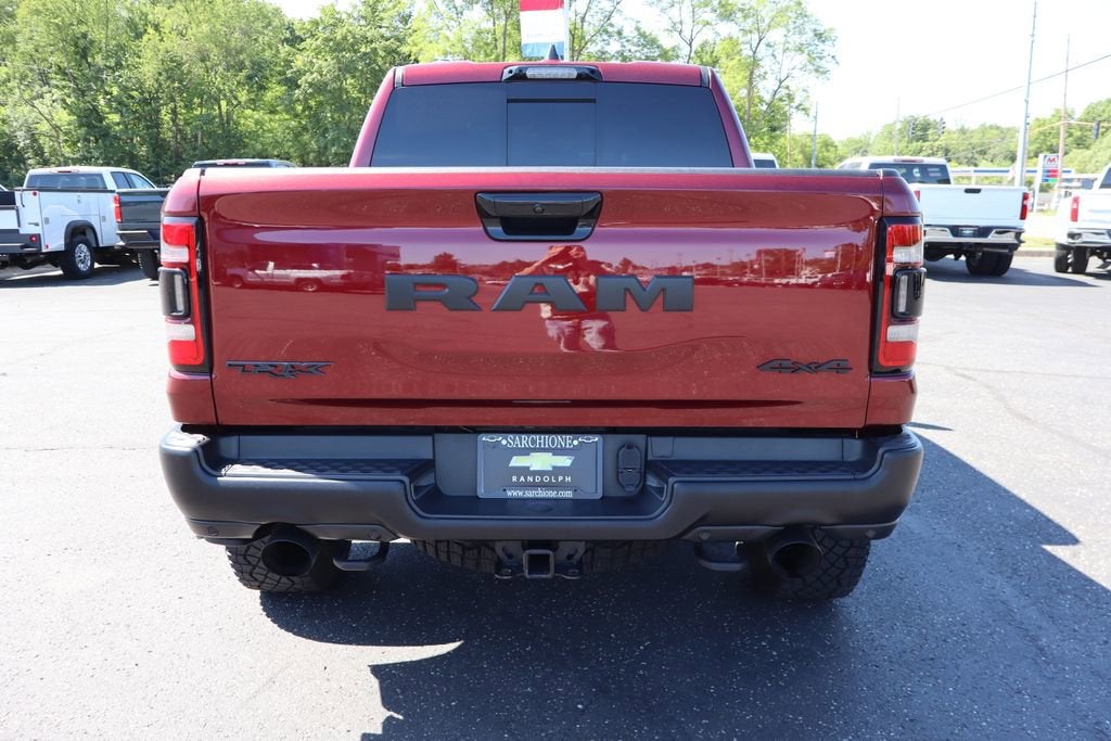 2024 RAM 1500 TRX