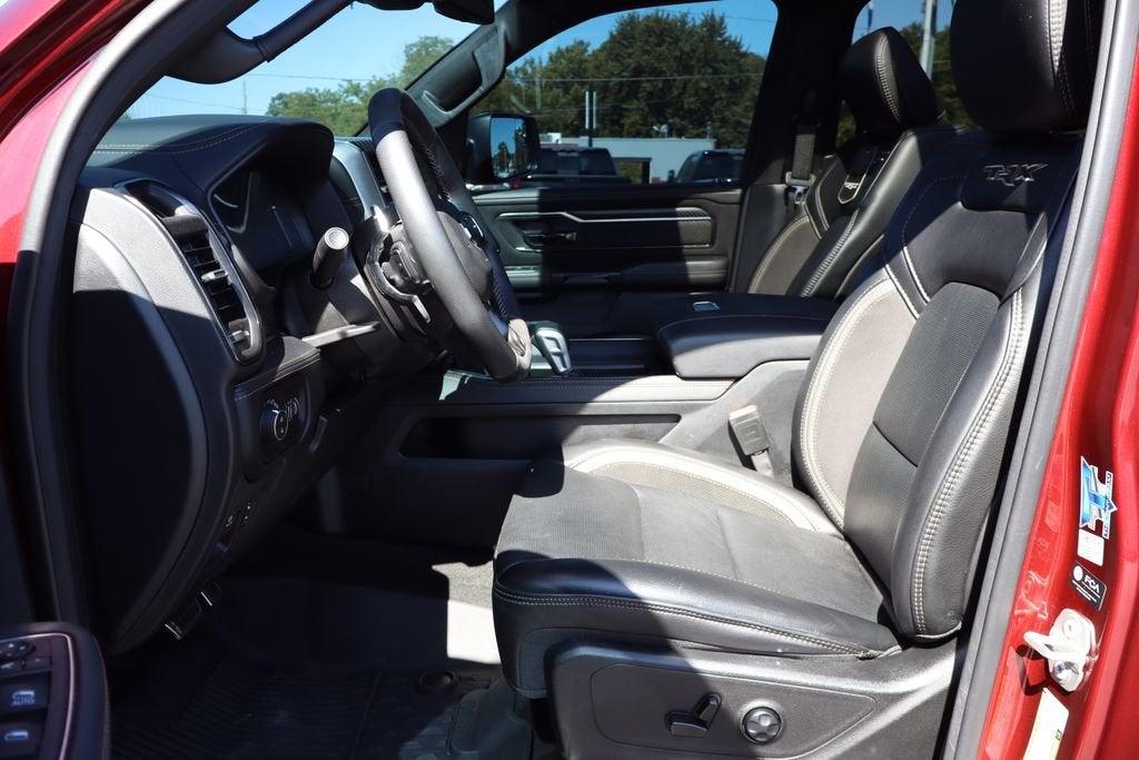 2024 RAM 1500 TRX