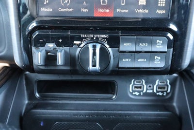 2024 RAM 1500 TRX