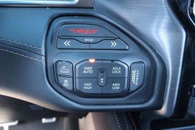 2024 RAM 1500 TRX