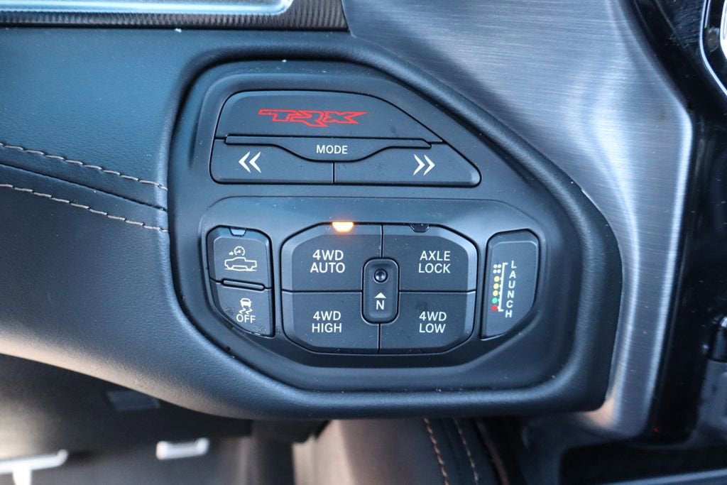 2024 RAM 1500 TRX