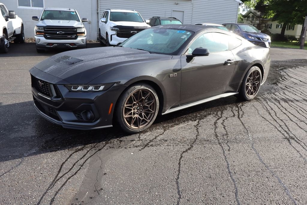 2024 Ford Mustang GT Premium
