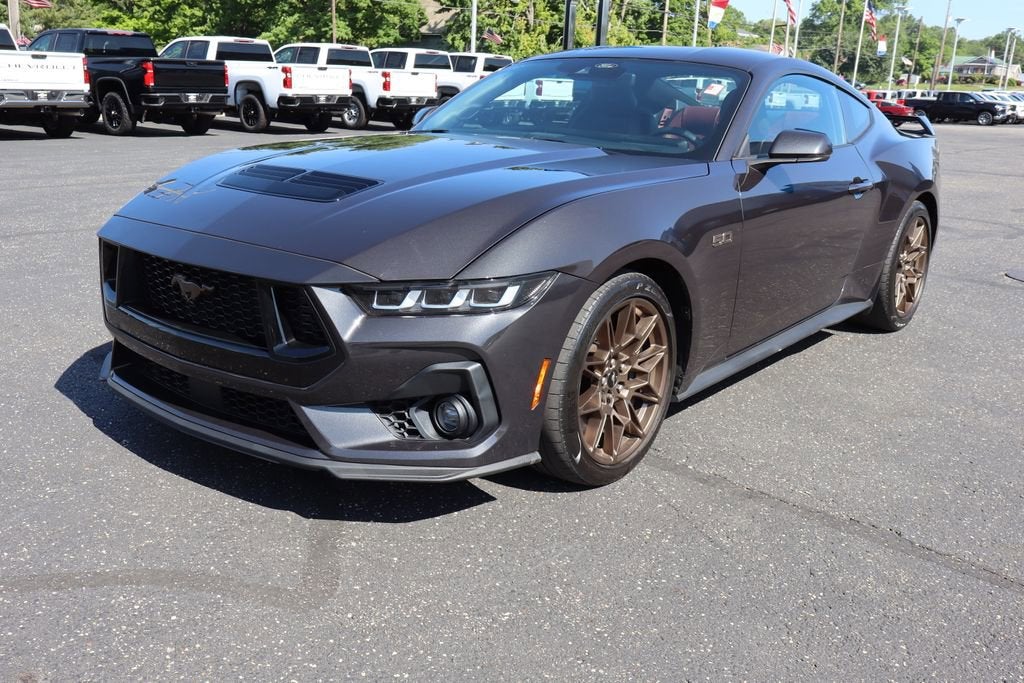 2024 Ford Mustang GT Premium