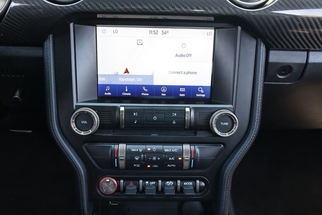 2021 Ford Mustang Shelby GT500