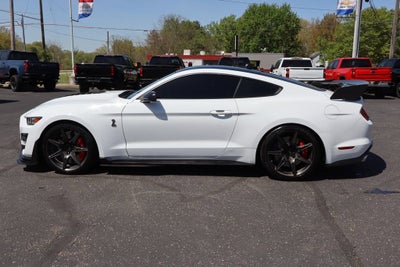 2021 Ford Mustang Shelby GT500