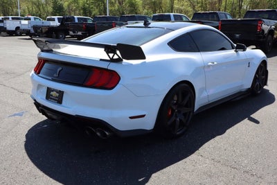 2021 Ford Mustang Shelby GT500