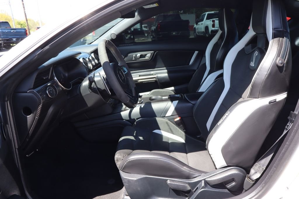 2021 Ford Mustang Shelby GT500